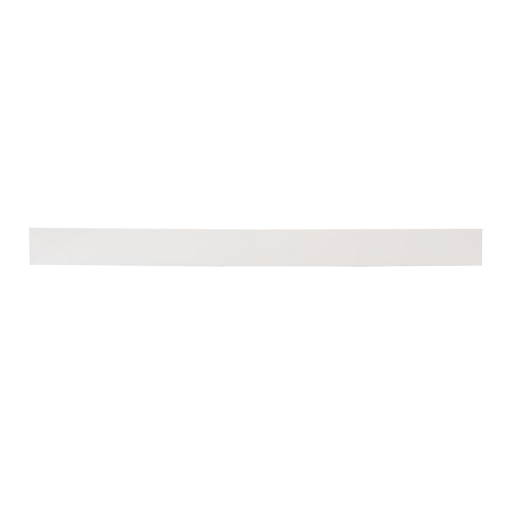 48 inch Backsplash in ivory white. Picture 1