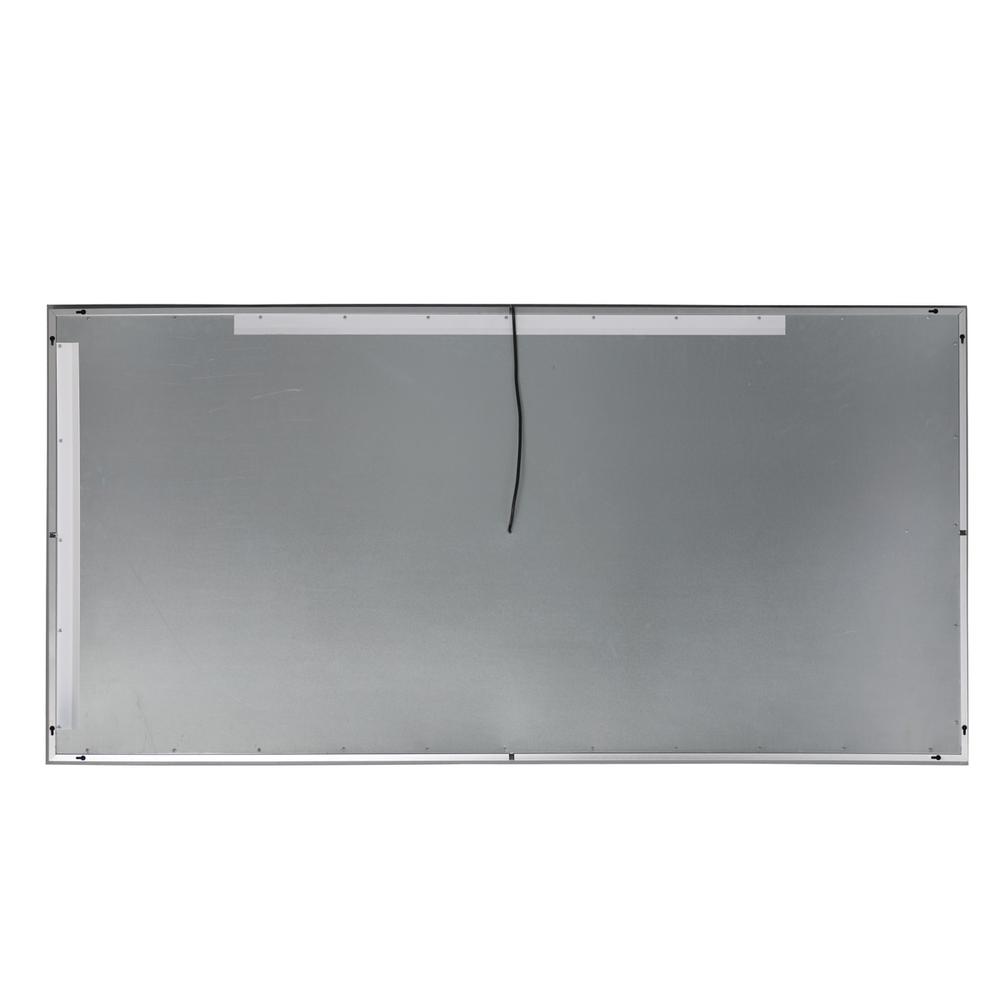 Helios 36in x 72in Hardwired LED mirror. Picture 8