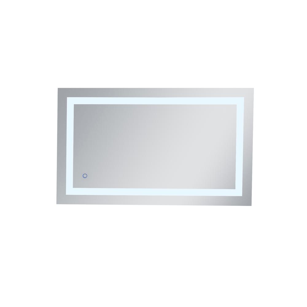 Helios 24in x 40in Hardwired LED mirror. Picture 6