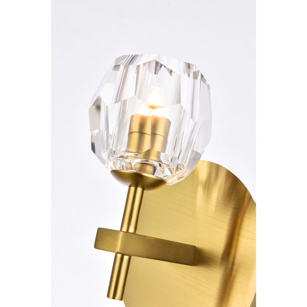 Eren 1 light Gold wall sconce. Picture 3