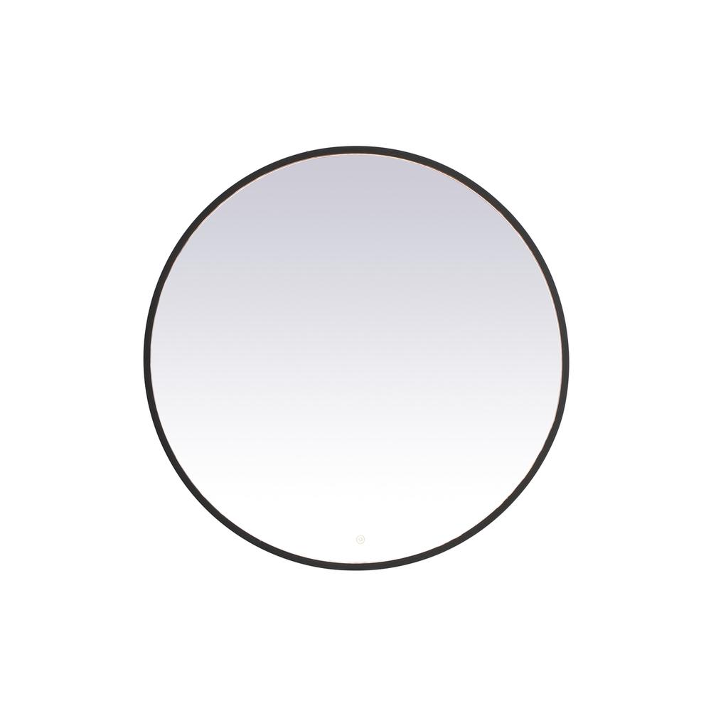 Pier 42 inch LED mirror with adjustable color temperature. Picture 7