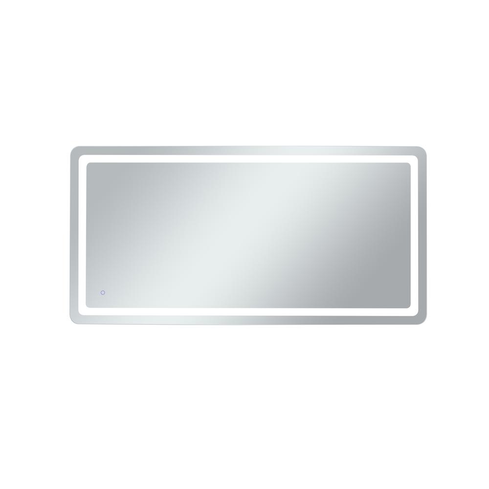 Genesis 36in x 72in soft edge LED mirror. Picture 1