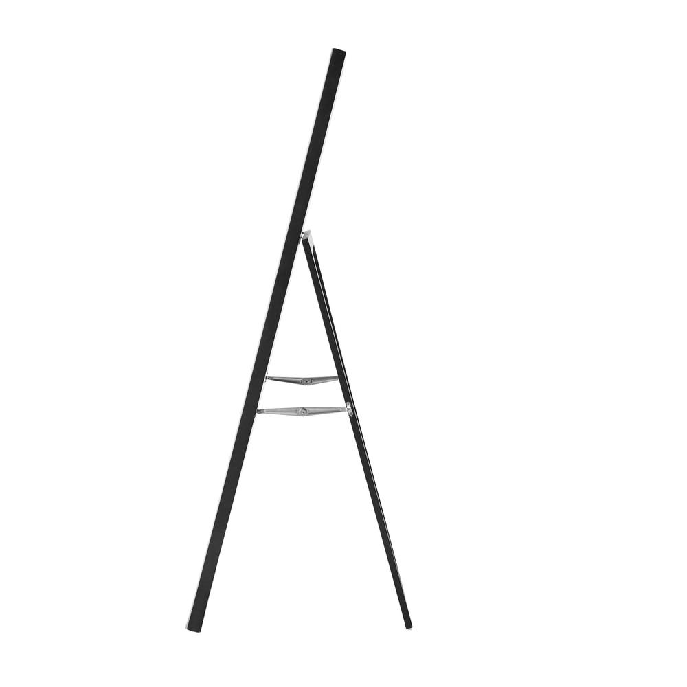 Sparkle 22 in. Contemporary Standing Full length Mirror in Clear. Picture 4