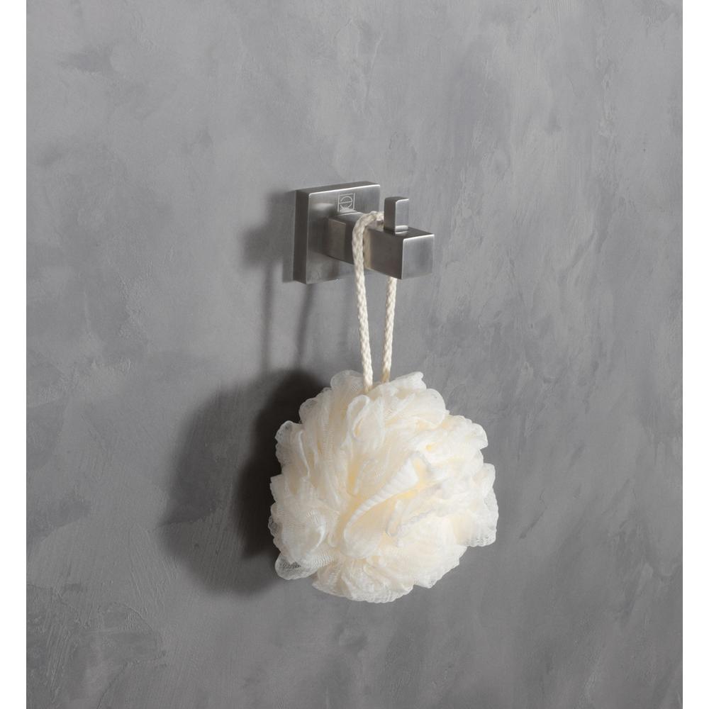 Isla 3-Piece Bathroom Hardware Set in Brushed Nickel. Picture 8