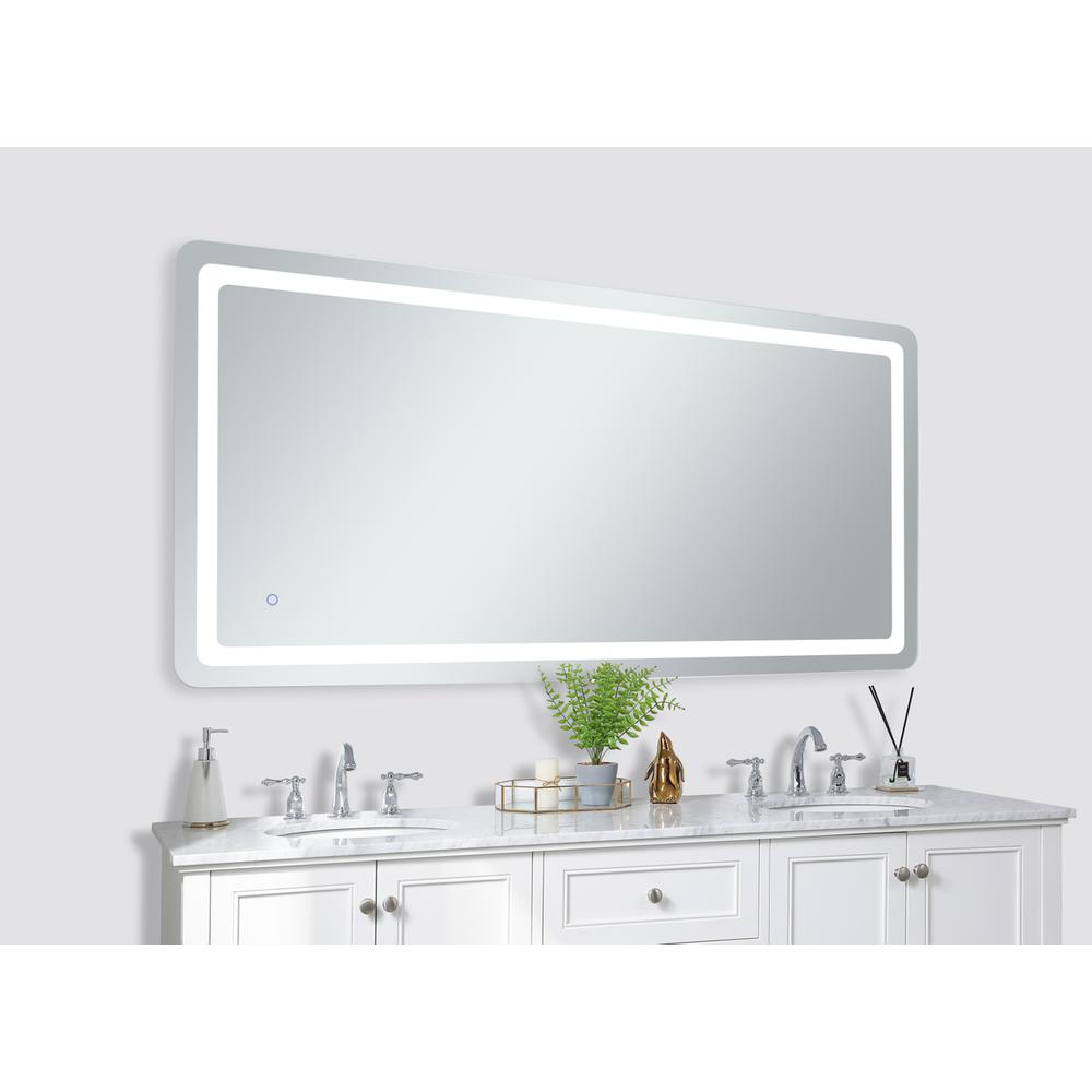 Genesis 36in x 72in soft edge LED mirror. Picture 4
