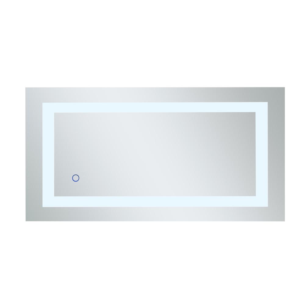 Helios 18in x 30in Hardwired LED mirror. Picture 10