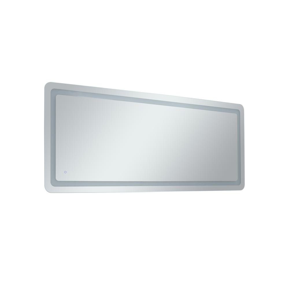 Genesis 30in x 72in soft edge LED mirror. Picture 7