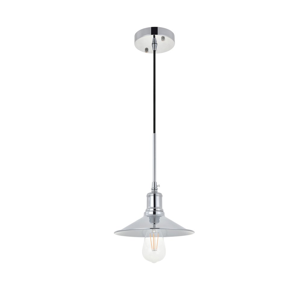 Etude 1 Light Chrome  Pendant. Picture 5