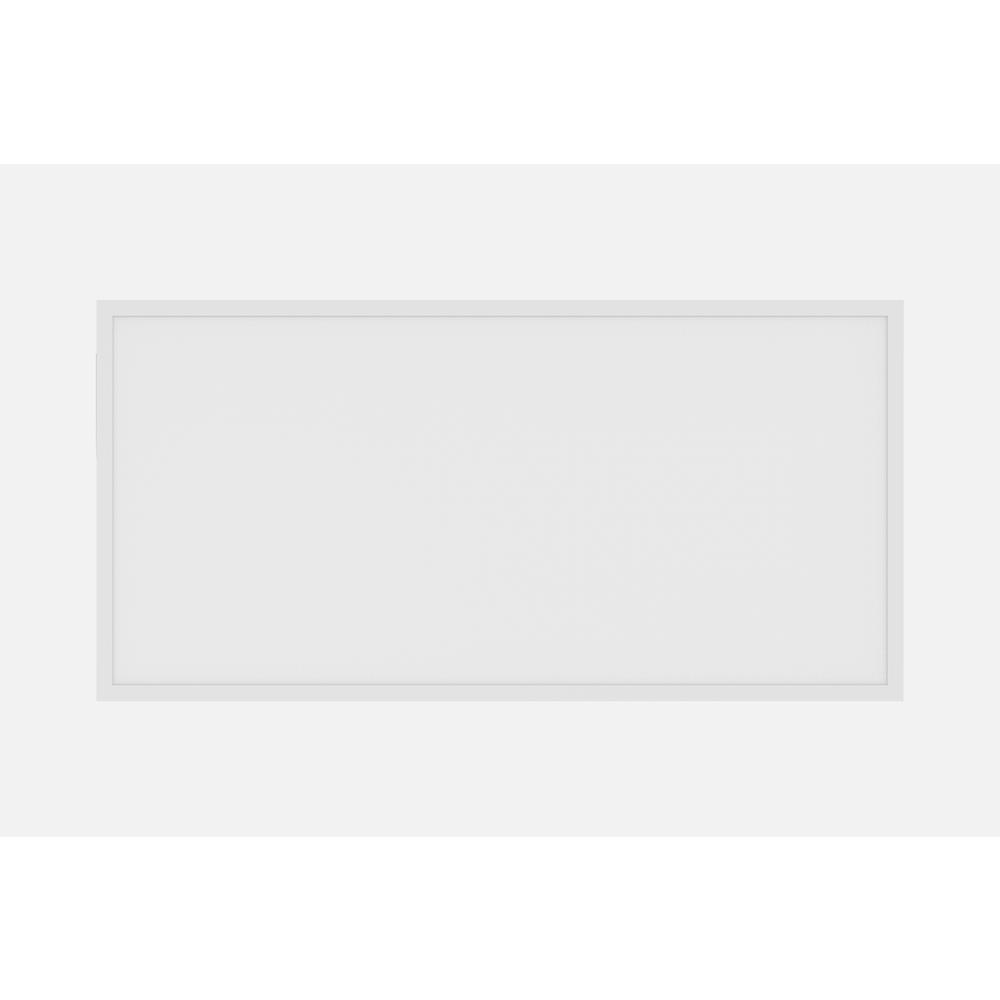 2x4 LED Panel 30/40/50 Watt selectable 4CCT 120V Dimmable pack of 4. Picture 7