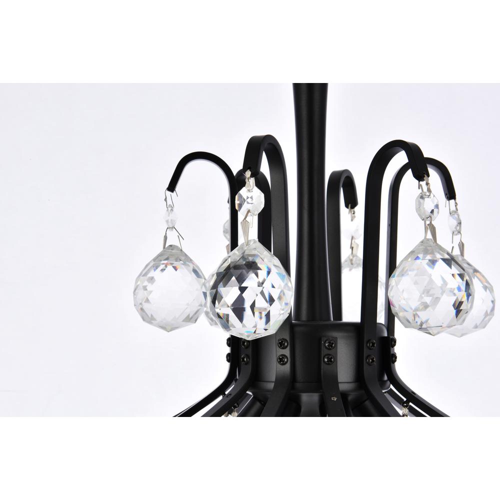 Toureg 16 inch black pendant. Picture 4