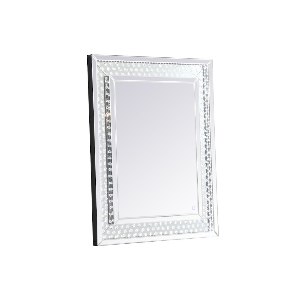 Raiden 32 X 40 Inch Led Crystal Mirror. Picture 8