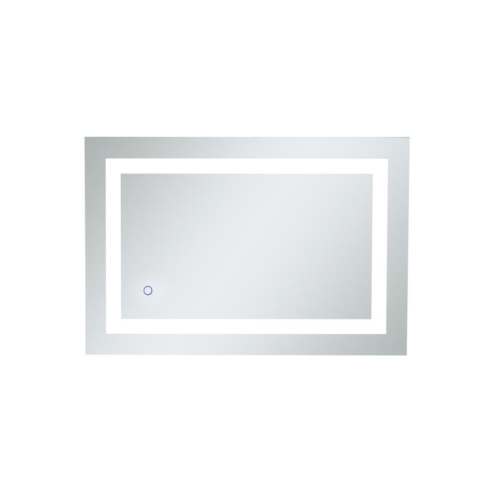 Helios 20in x 30in Hardwired LED mirror. Picture 6
