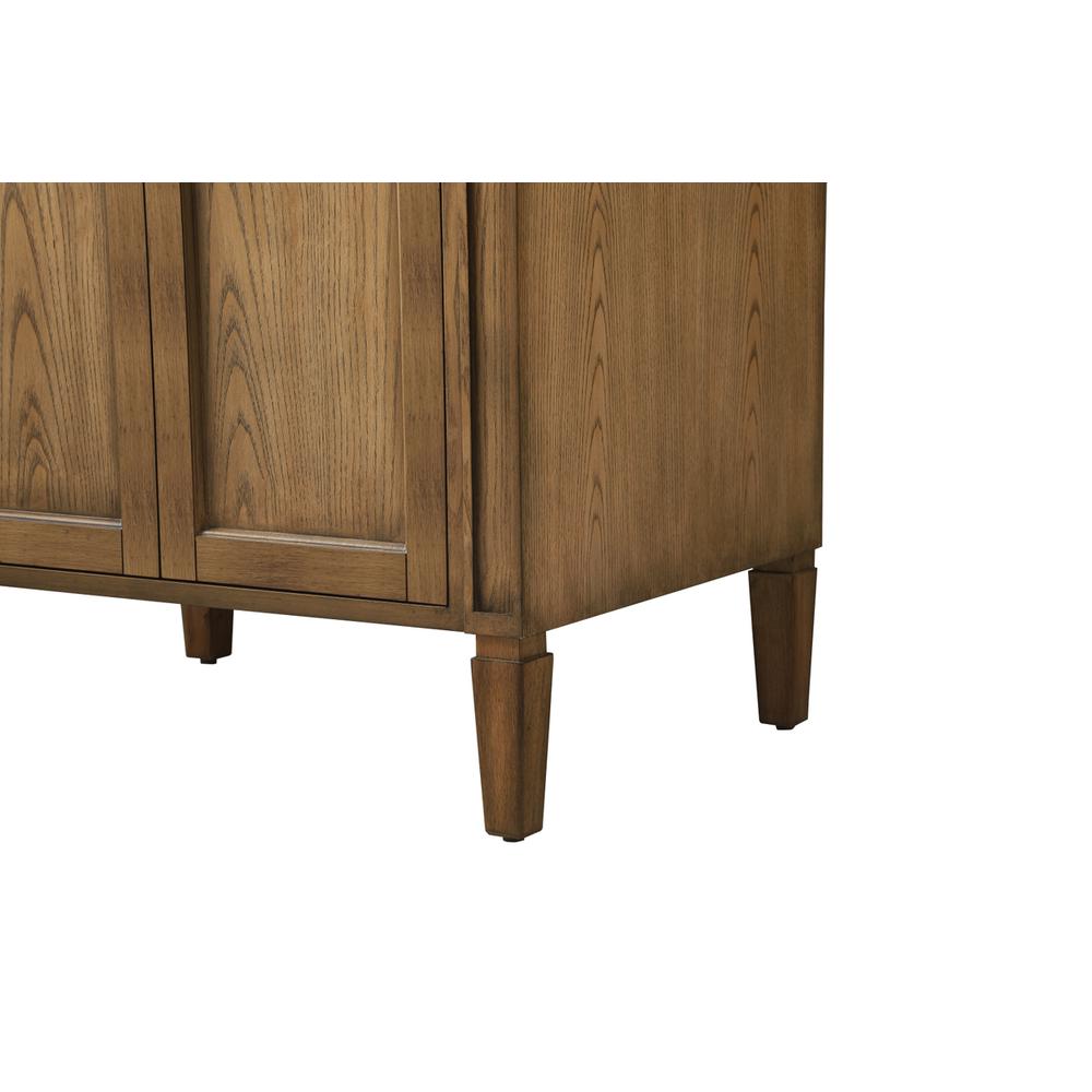 30 inch Single bathroom vanity in driftwood. Picture 13