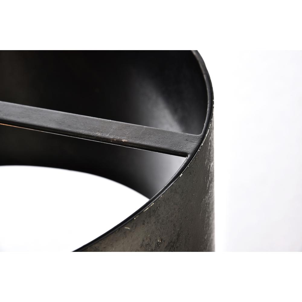 Miro Collection Pendant D15 H9.25 Lt:1 Vintage Black Finish. Picture 6