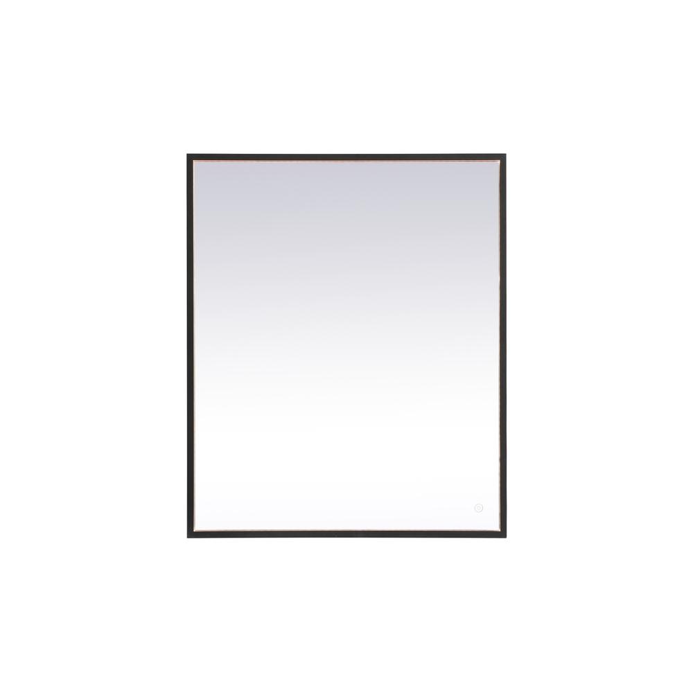 Pier 30x36 inch LED mirror with adjustable color temperature. Picture 8