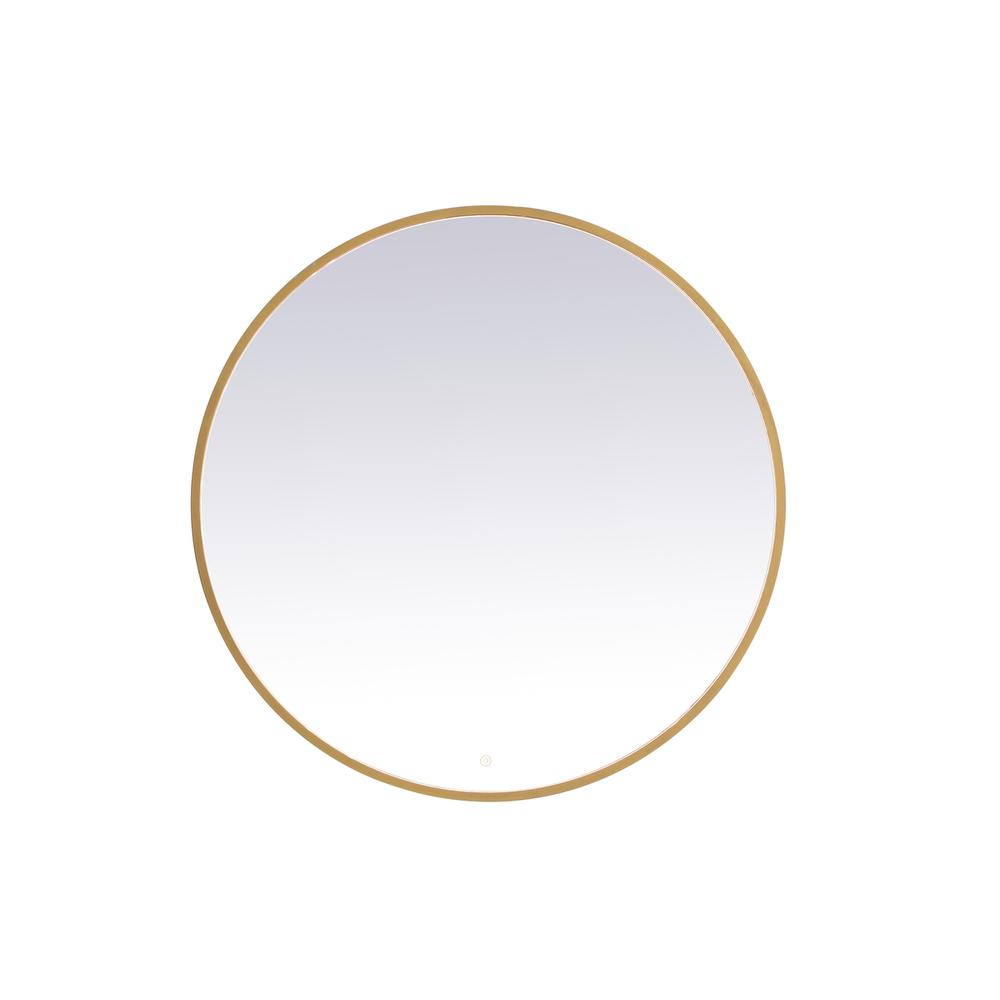 Pier 42 inch LED mirror with adjustable color temperature. Picture 7