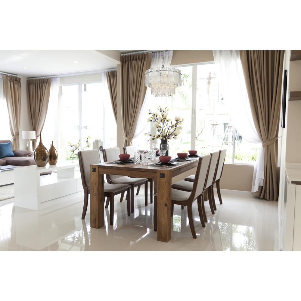 Emilia 15 inch Pendant Light in Chrome. Picture 8