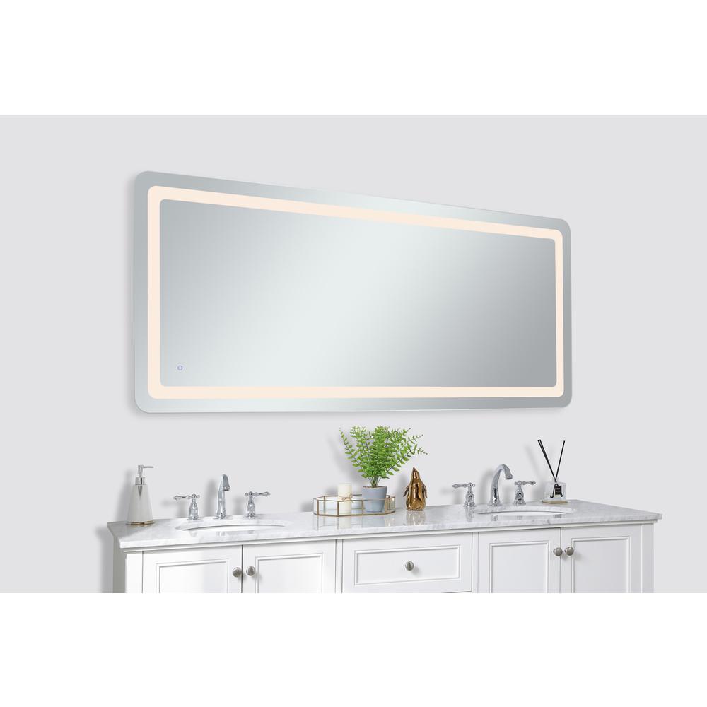 Genesis 30in x 72in soft edge LED mirror. Picture 3