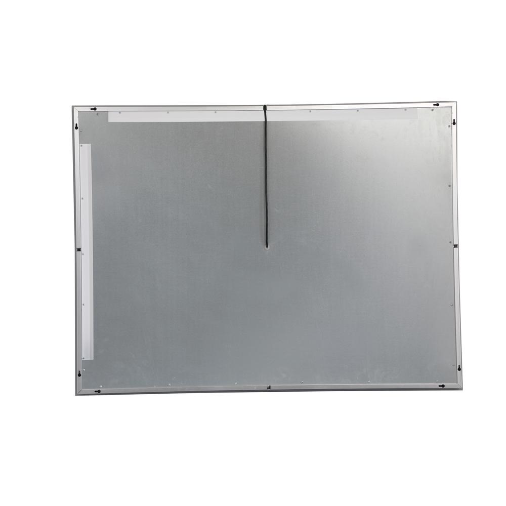 Helios 36in x 48in Hardwired LED mirror. Picture 11