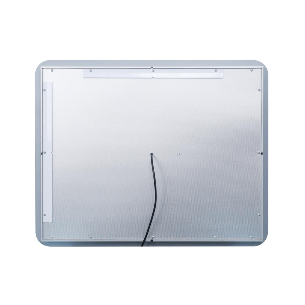 Genesis 20in x 30in soft edge LED mirror. Picture 8