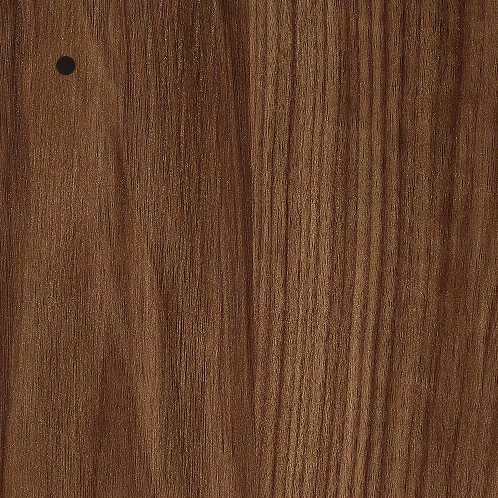 Wood Finish Sample in Walnut brown. Picture 1