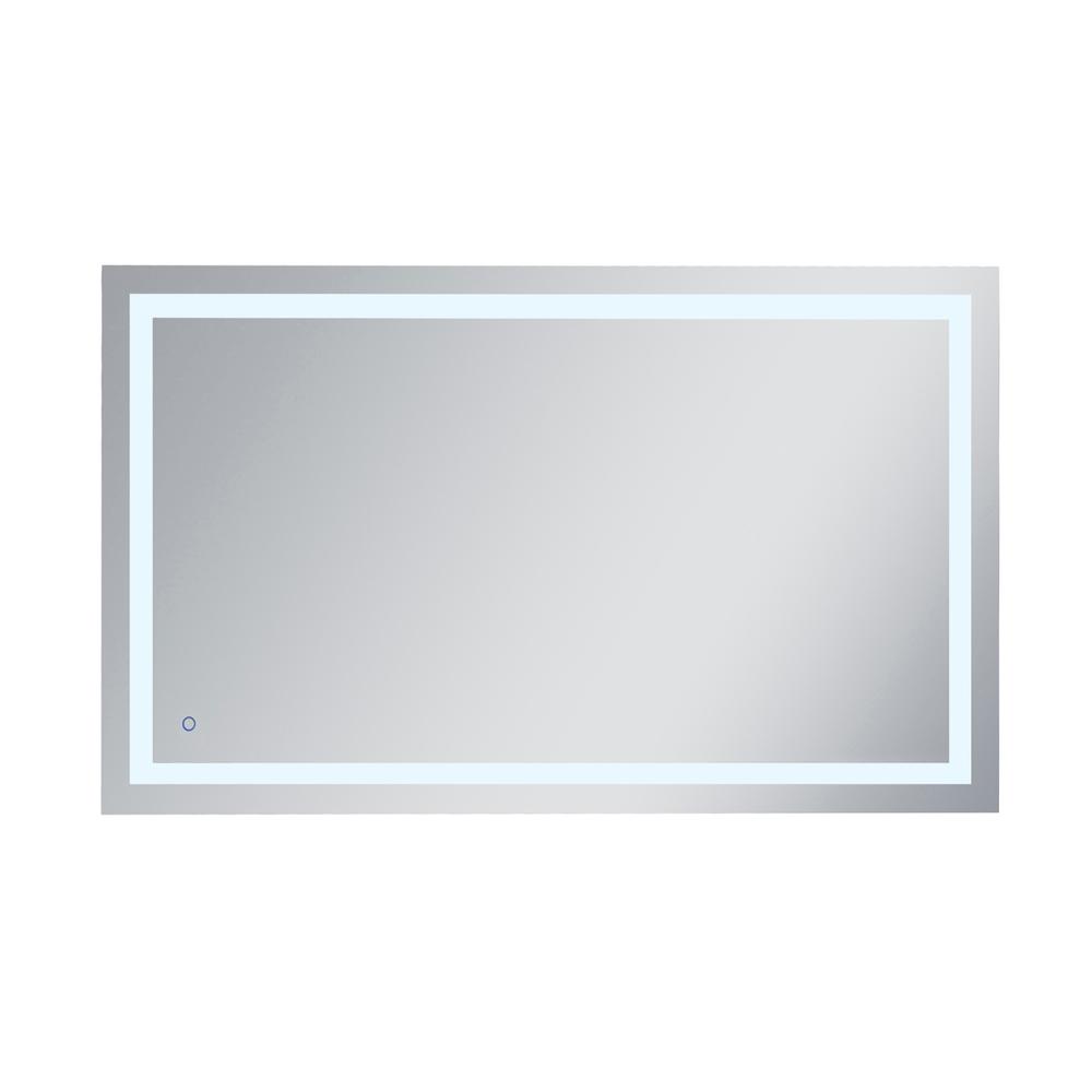 Helios 36in x 60in Hardwired LED mirror. Picture 1