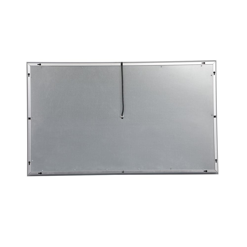 Helios 24in x 40in Hardwired LED mirror. Picture 11