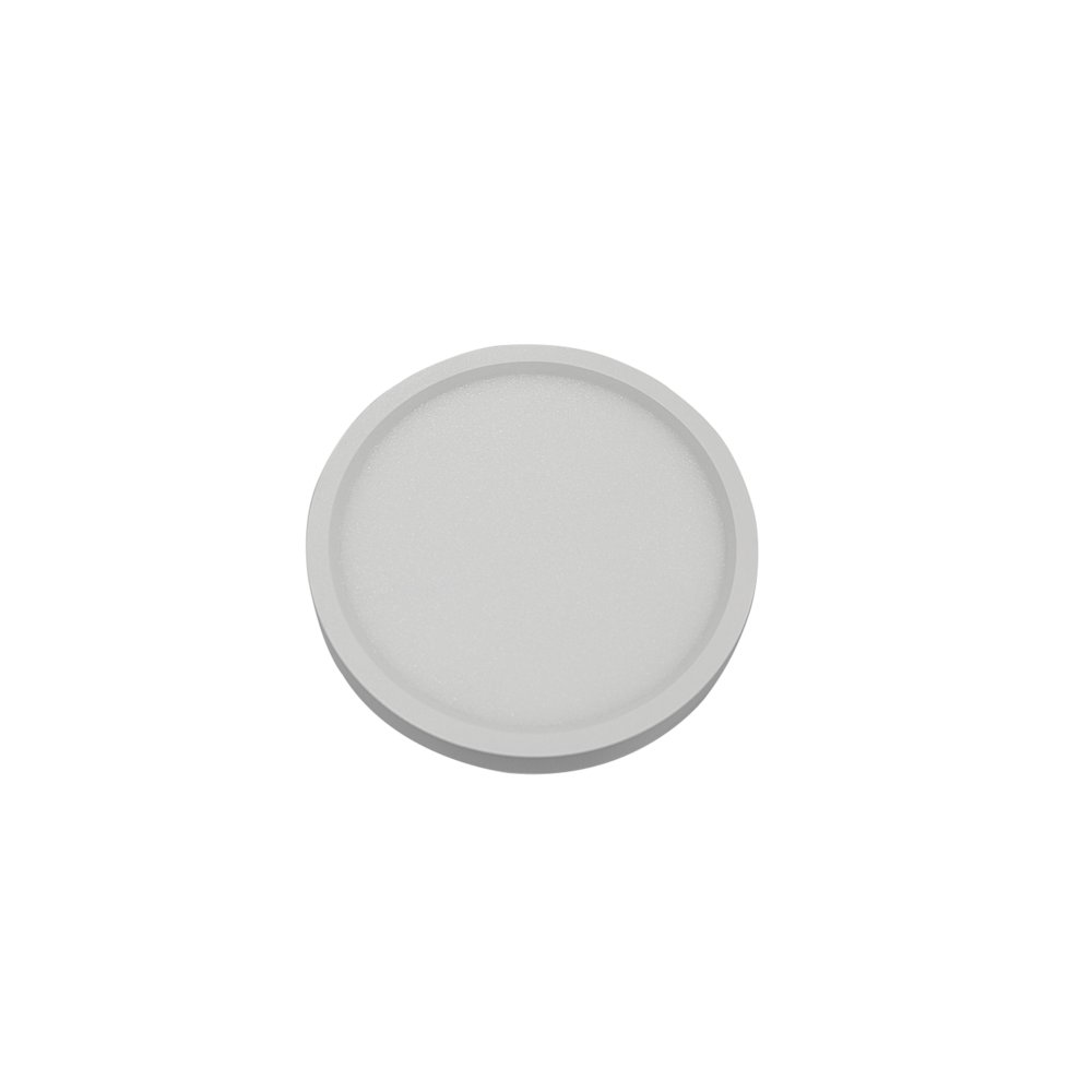 7"Slim Disk Light Ac 120Vtype Ic Dob Design 900Lm Cri80  3000K  15W. Picture 1