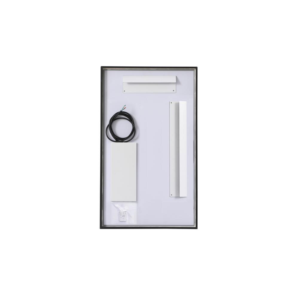 Pier 45 inch LED mirror with adjustable color temperature. Picture 10