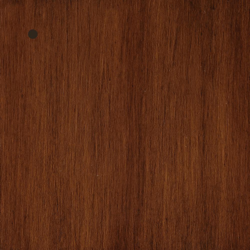 Wood Finish Sample in Teak-2. Picture 1