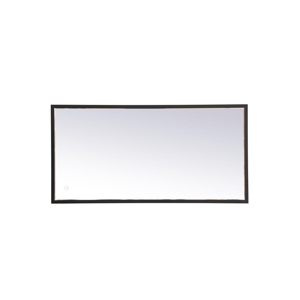 Pier 18x36 inch LED mirror with adjustable color temperature. Picture 8