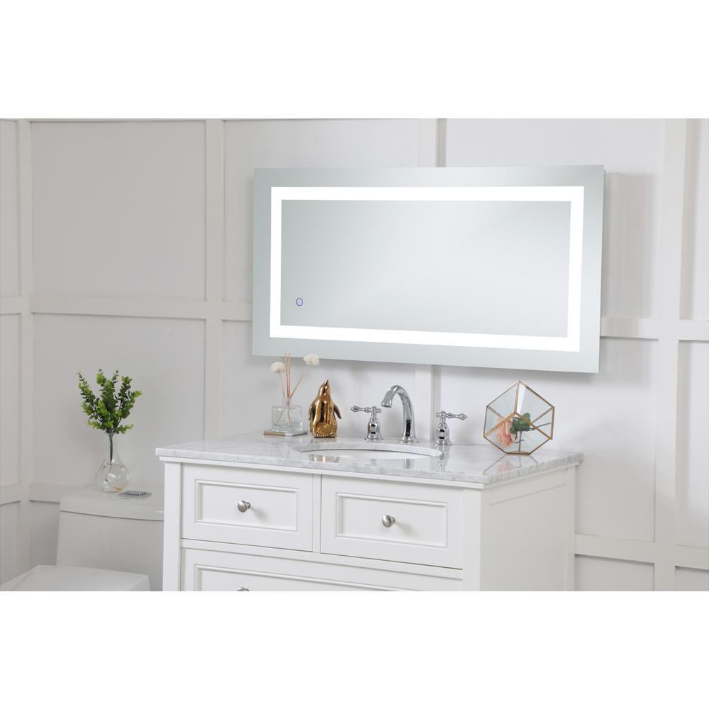 Helios 20in x 40in Hardwired LED mirror. Picture 9