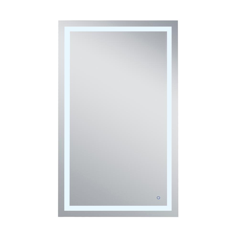 Helios 36in x 60in Hardwired LED mirror. Picture 8