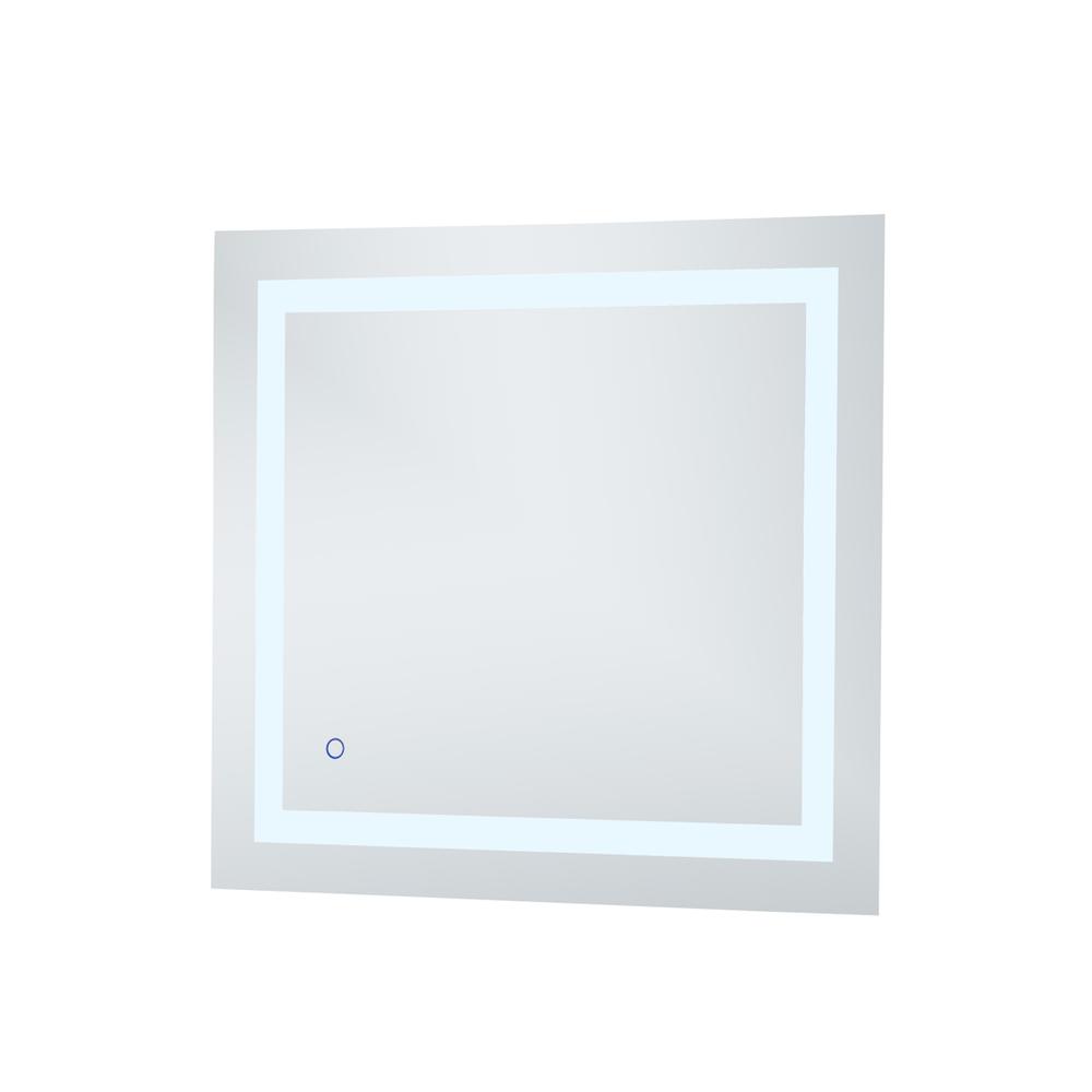 Helios 27in x 30in Hardwired LED mirror. Picture 10