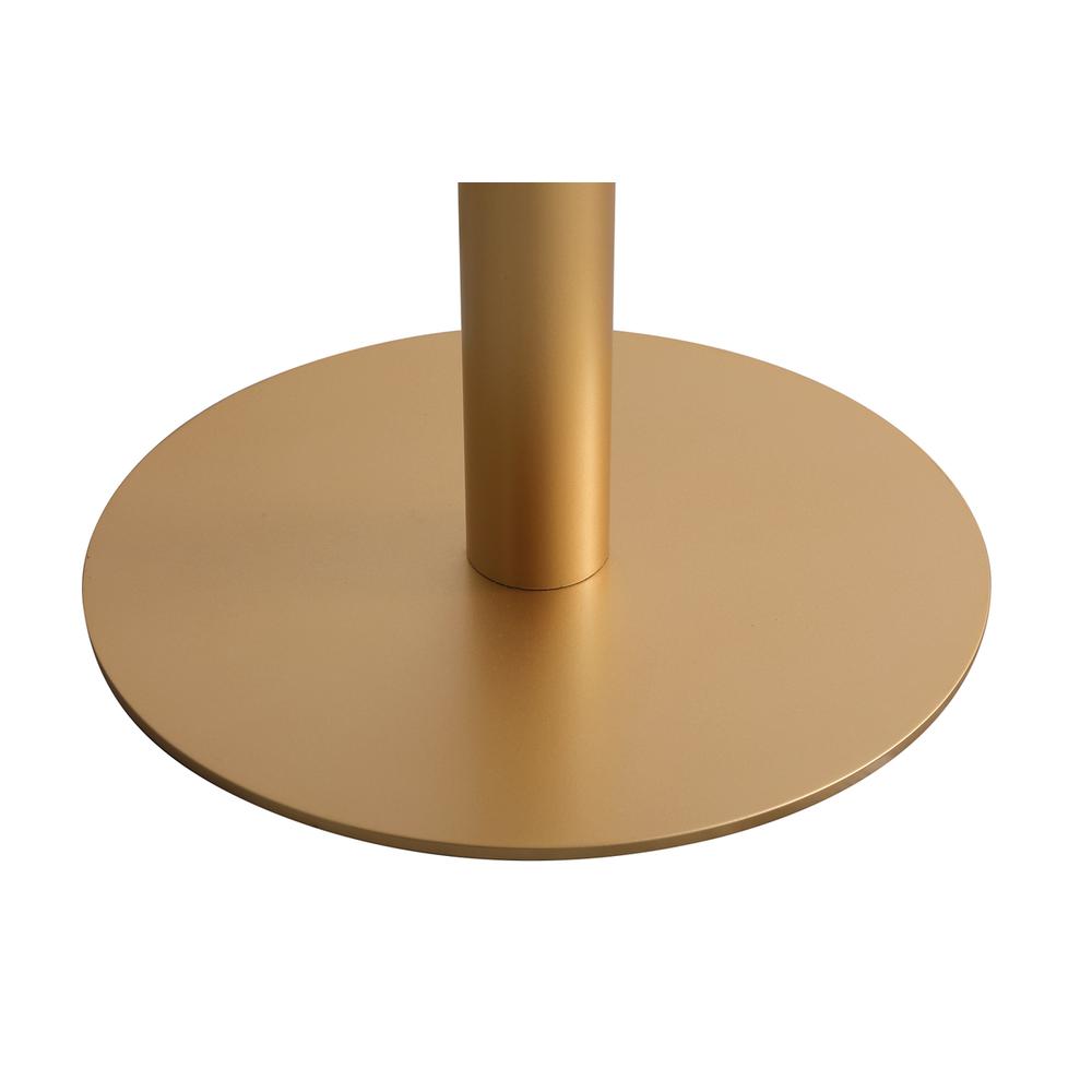 23 inch pub table in black. Picture 5