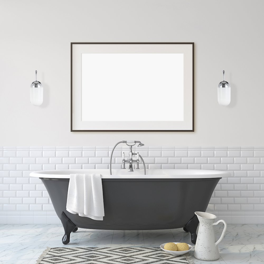 Kace 1 Light Chrome And Frosted White Glass Wall Sconce. Picture 2