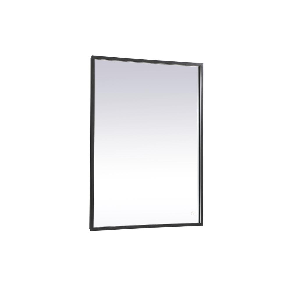 Pier 30x40 inch LED mirror with adjustable color temperature. Picture 9