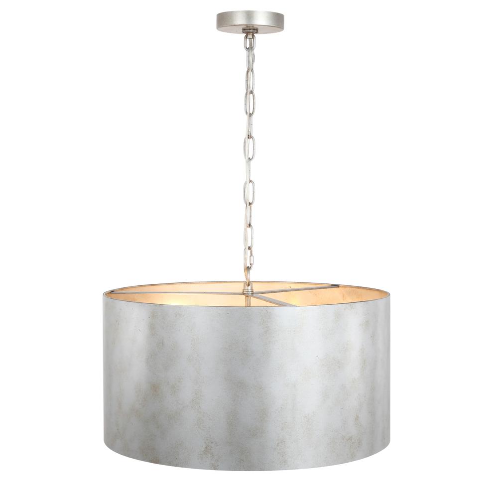 Miro 3 light Vintage Silver pendant. Picture 6