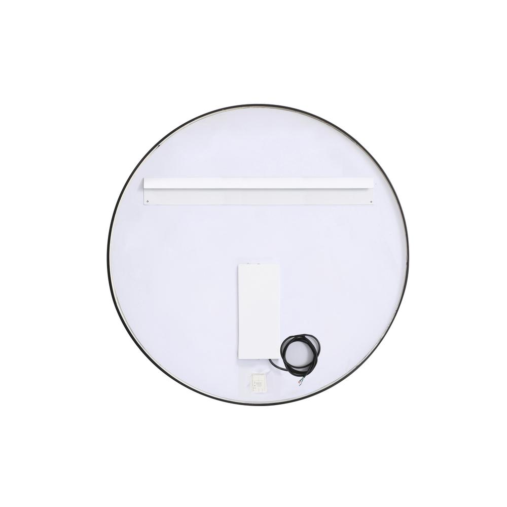 Pier 39 inch LED mirror with adjustable color temperature. Picture 8