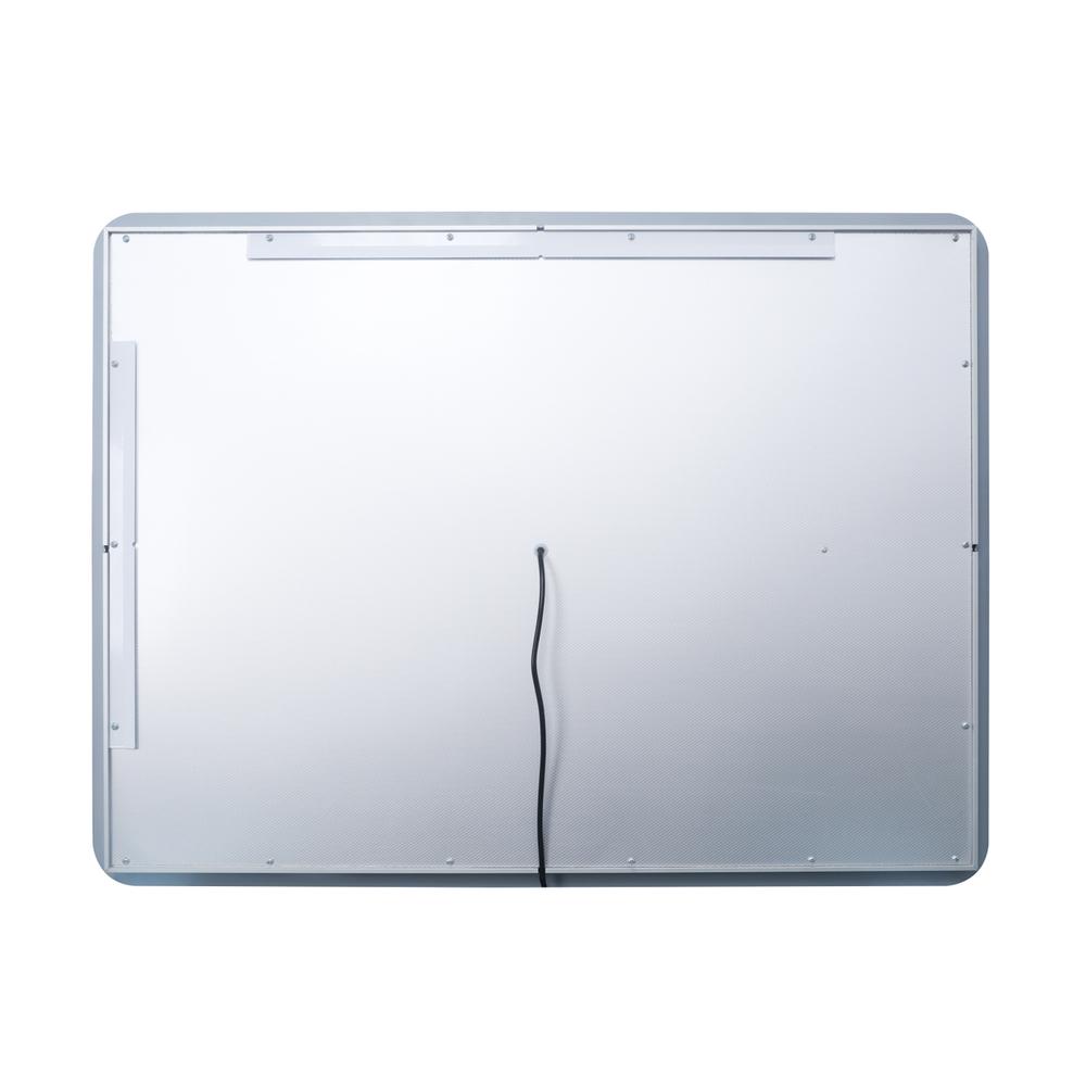 Genesis 30in x 40in soft edge LED mirror. Picture 8