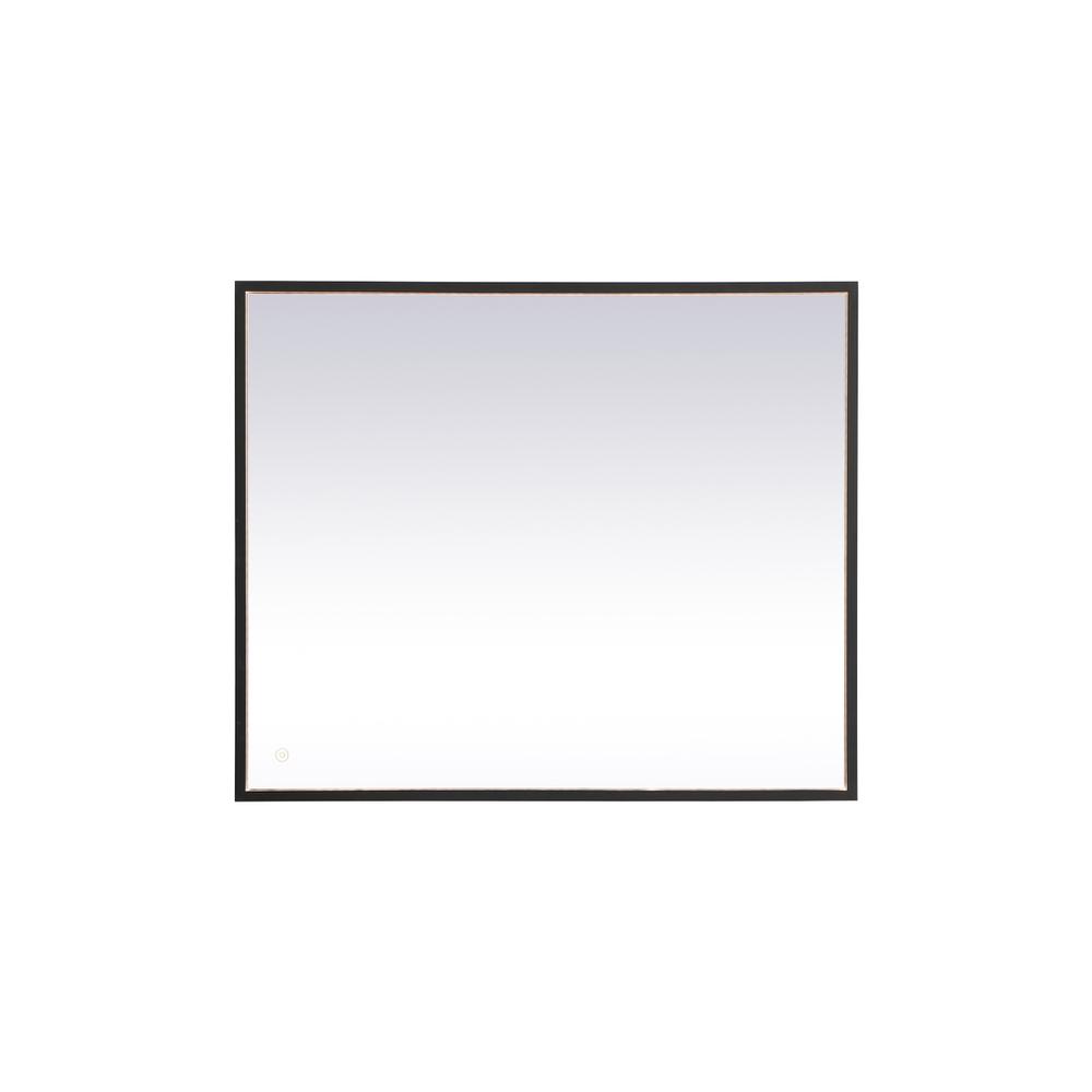 Pier 30x36 inch LED mirror with adjustable color temperature. Picture 7