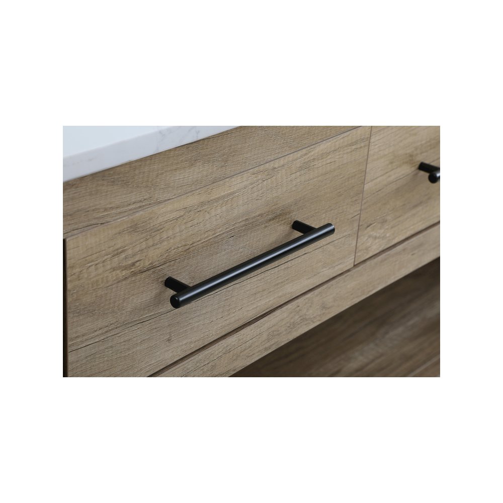 48 inch Kitchen Island in Natural Oak. Picture 9