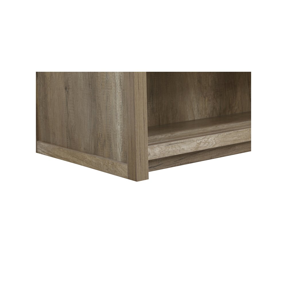 48 inch Kitchen Island in Natural Oak. Picture 10