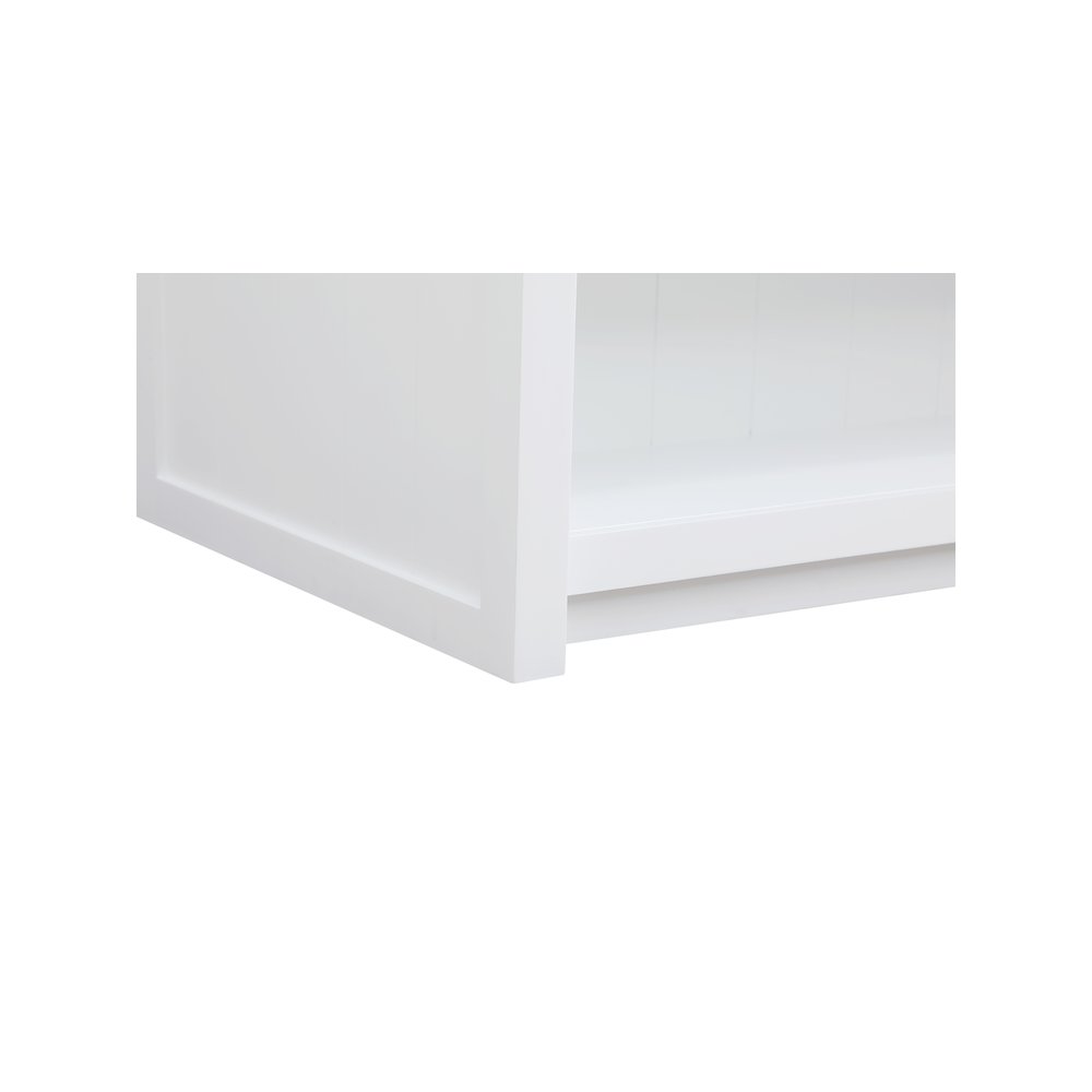 48 inch Kitchen Island in White. Picture 10