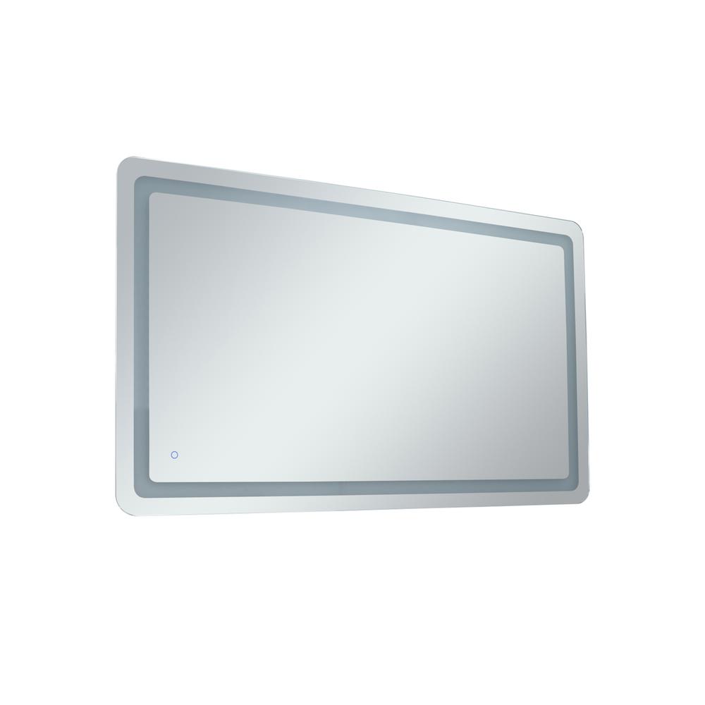 Genesis 36in x 60in soft edge LED mirror. Picture 7