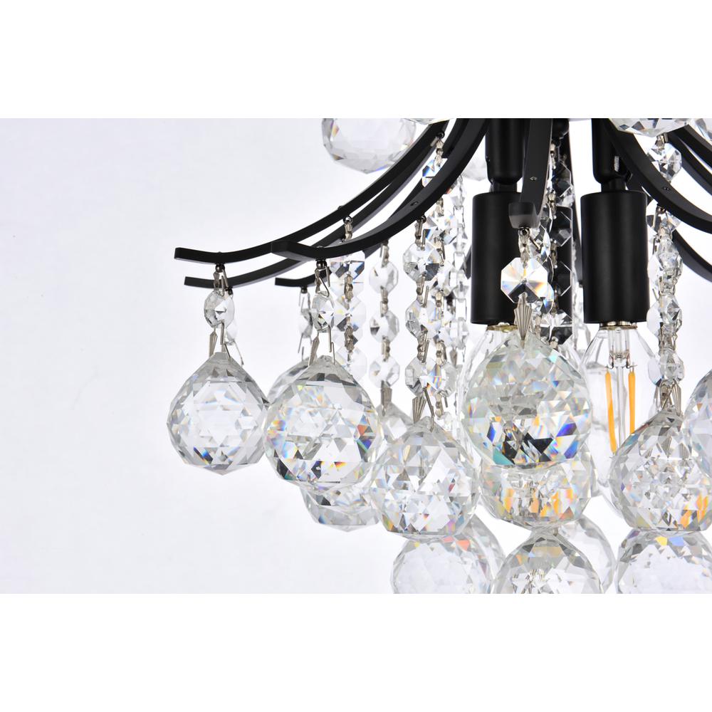 Toureg 12 inch black pendant. Picture 5