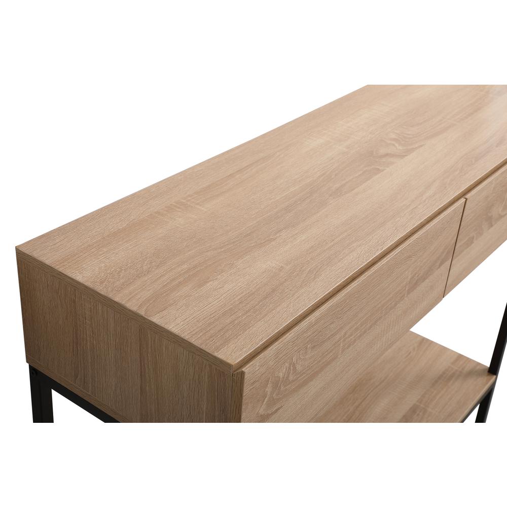 42 inch console table in mango wood. Picture 4