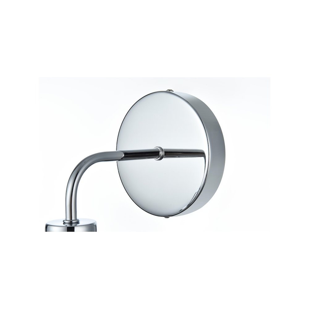 Hanson 6 inch Wall Sconce in Chrome. Picture 5