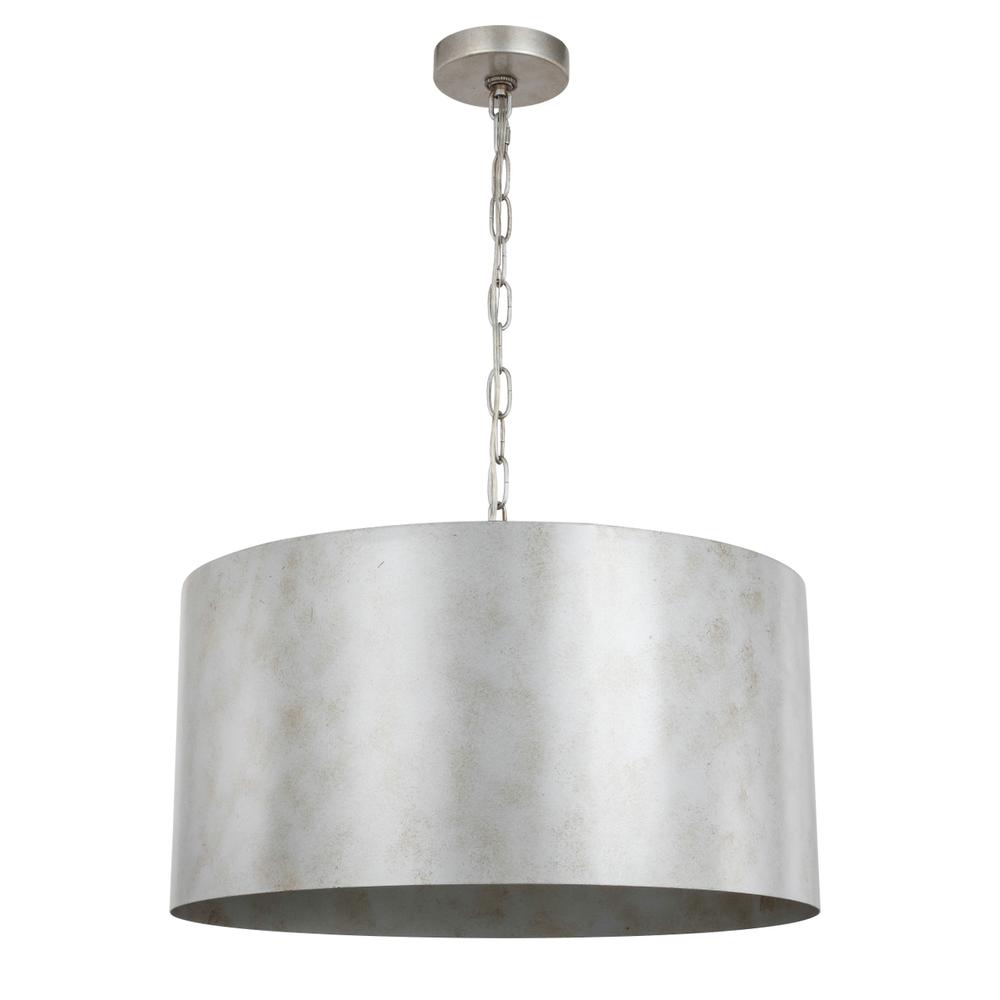 Miro 3 light Vintage Silver pendant. Picture 4