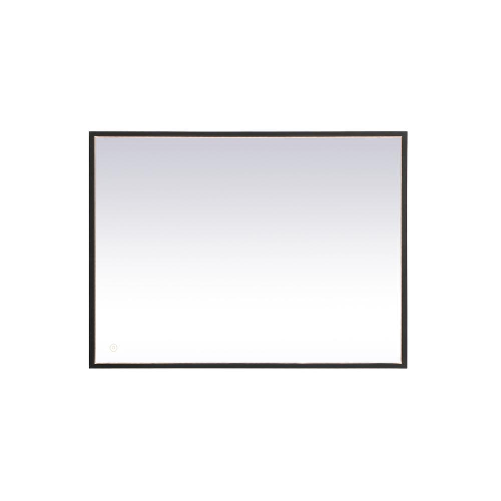 Pier 30x40 inch LED mirror with adjustable color temperature. Picture 7